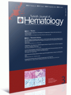 Turkish journal of haematology : official journal of Turkish Society of Haematology.