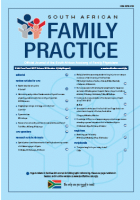 South African family practice : official journal of the South African Academy of Family Practice/Primary Care.