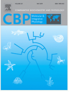 <mark>Comparative</mark> <mark>biochemistry</mark> and <mark>physiology</mark>.
