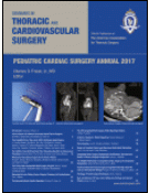 Seminars in thoracic and cardiovascular surgery.