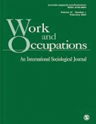 Work and occupations.