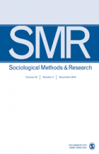 Sociological methods & research.