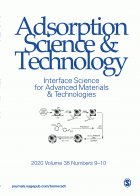 Adsorption Science And Technology.